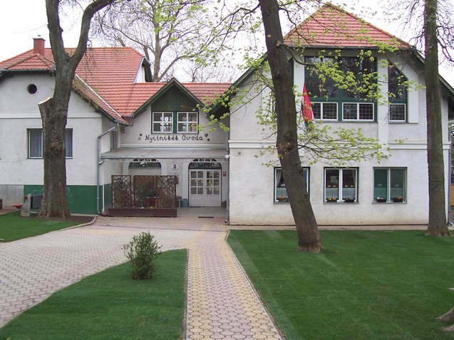 Óvodaépület